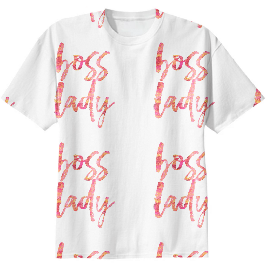 boss lady