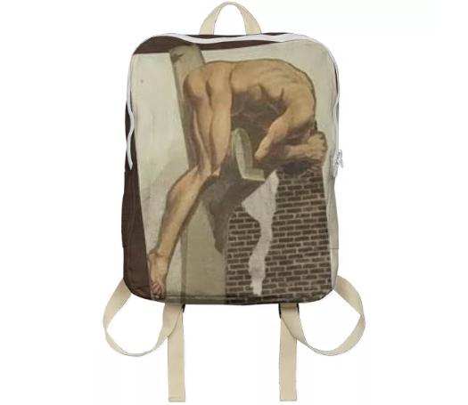AW MAN BACKPACK