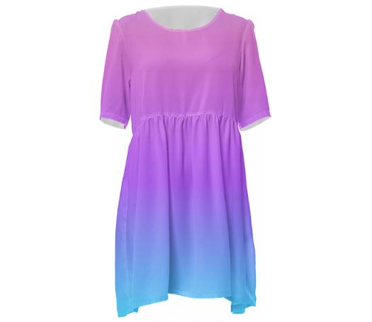 colorful dress