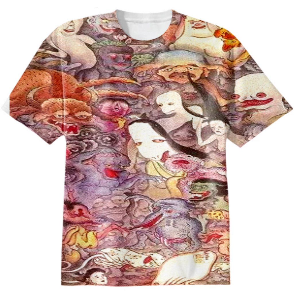 Yokai T-shirt