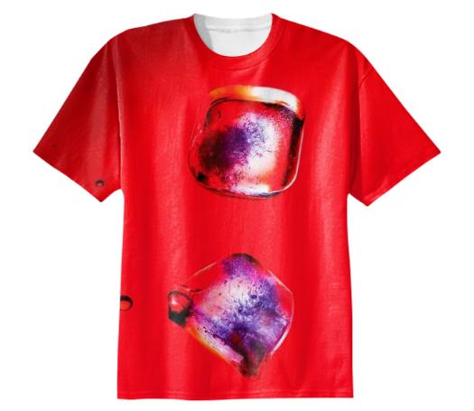 Freezing to Death T Shirt