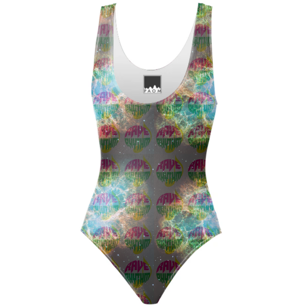 rave bodysuit