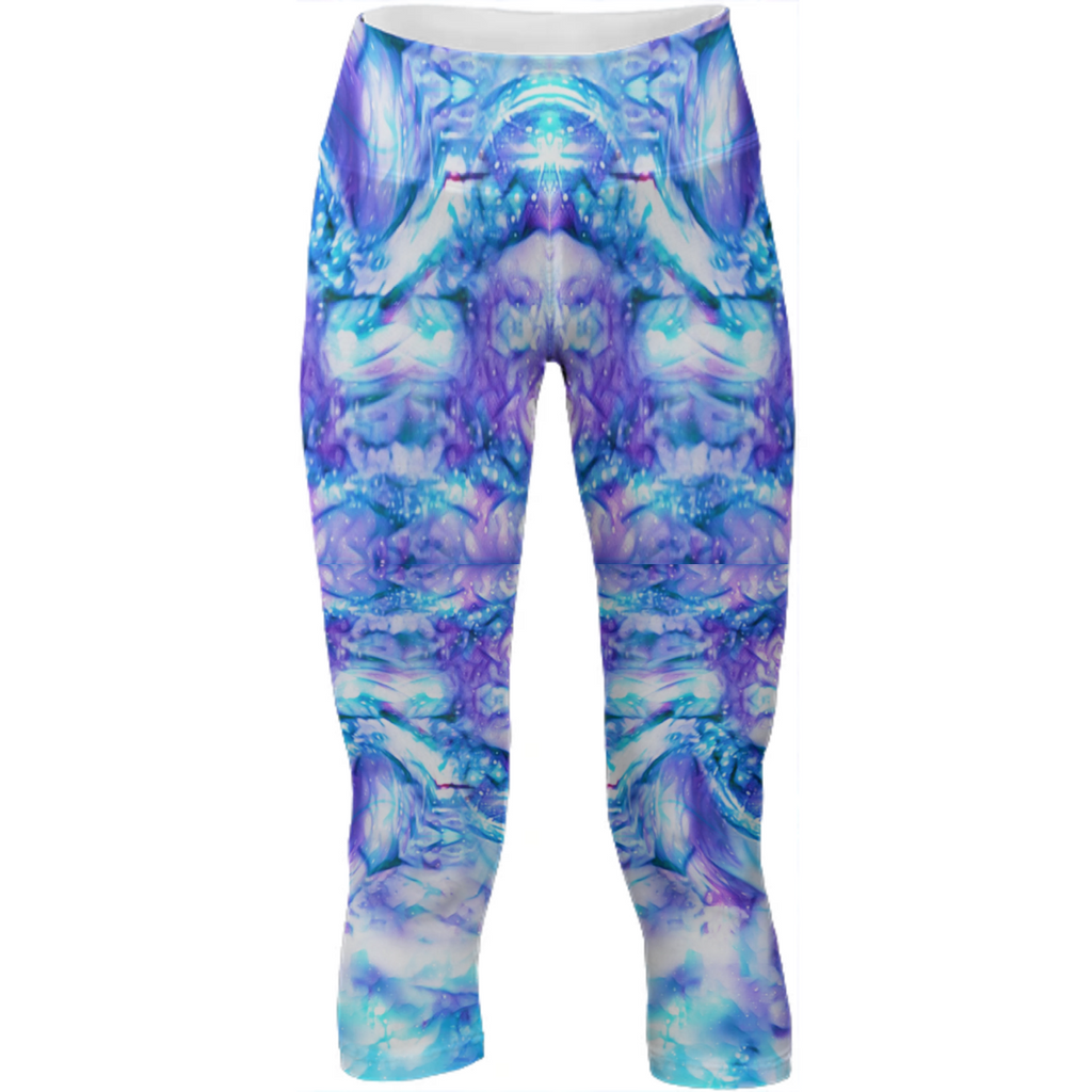 Diamond Sky Female Leggings