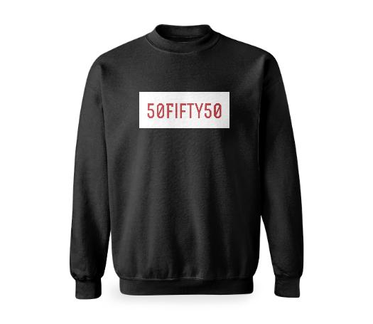 Sweatshirt 50Fifty50
