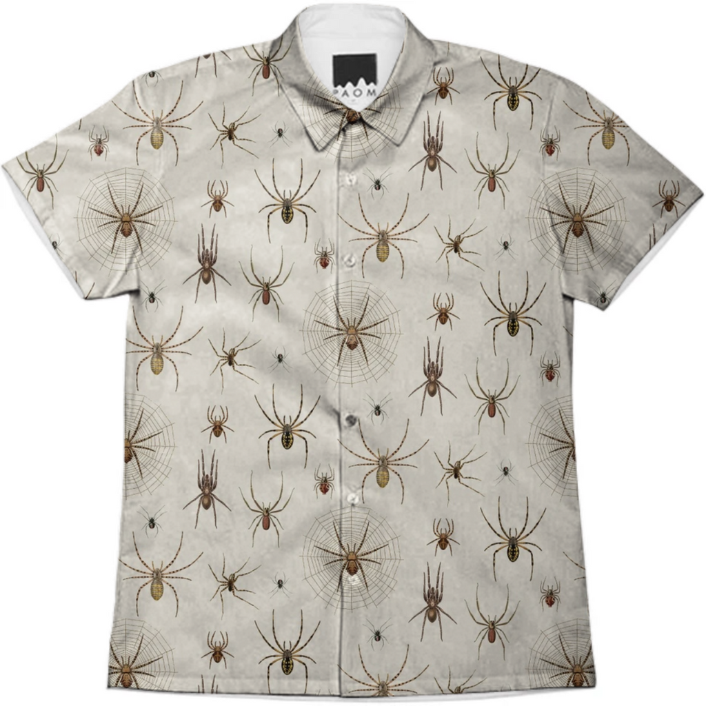 Spider Workshirt