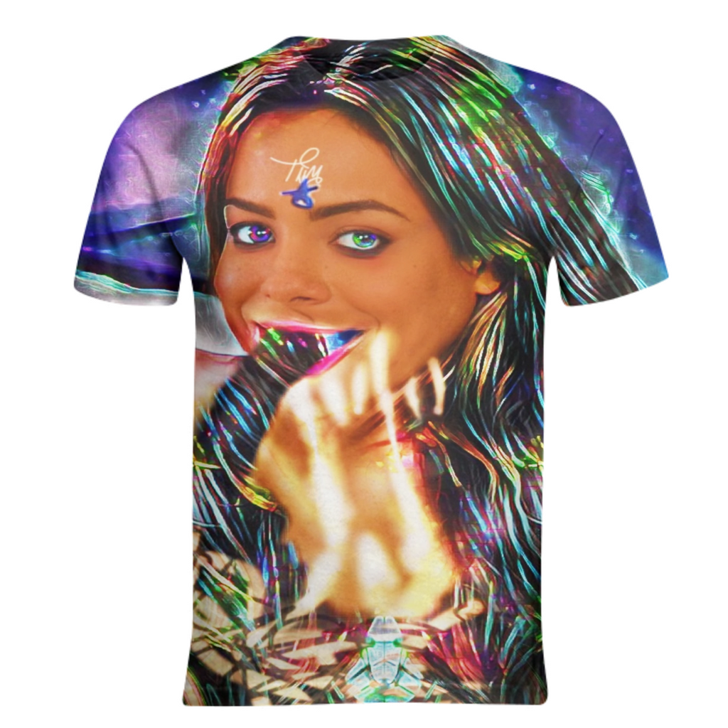 Galactic Cum Candy T Shirt