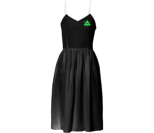 SlimeCorp Summer Dress