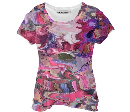 Drape Shirt