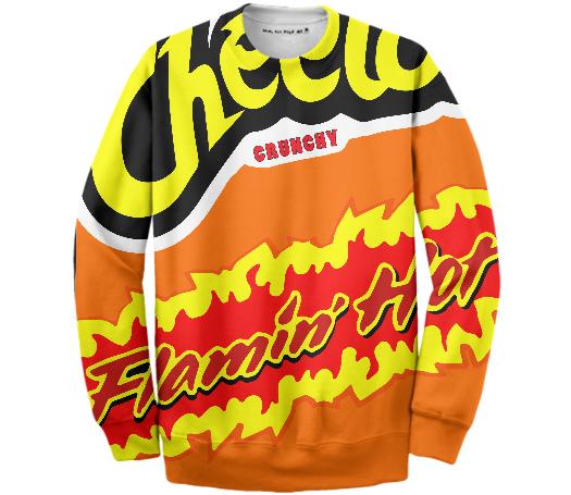 Cheetos Sweatshirt