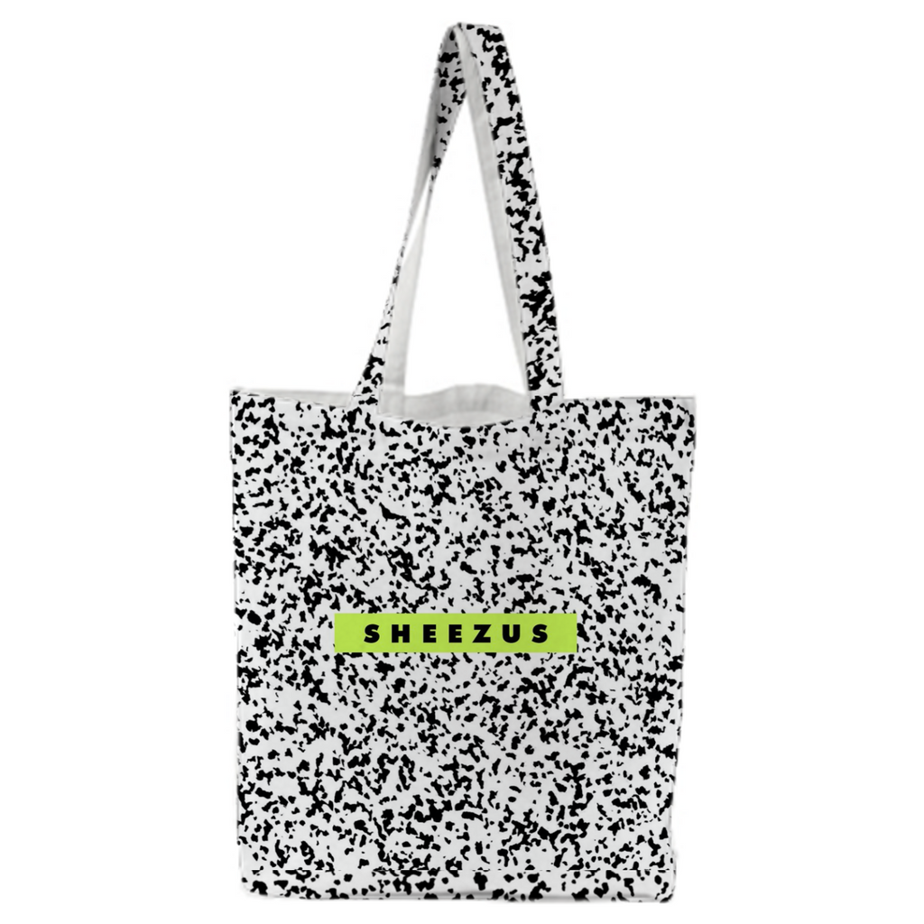SHEEZUS TOTE