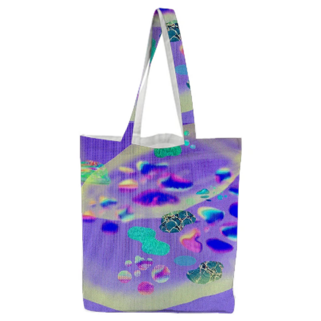 Sunday Night - Red Cyan