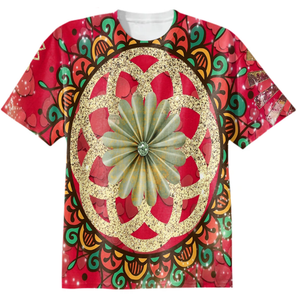 Bohemian T-Shirt