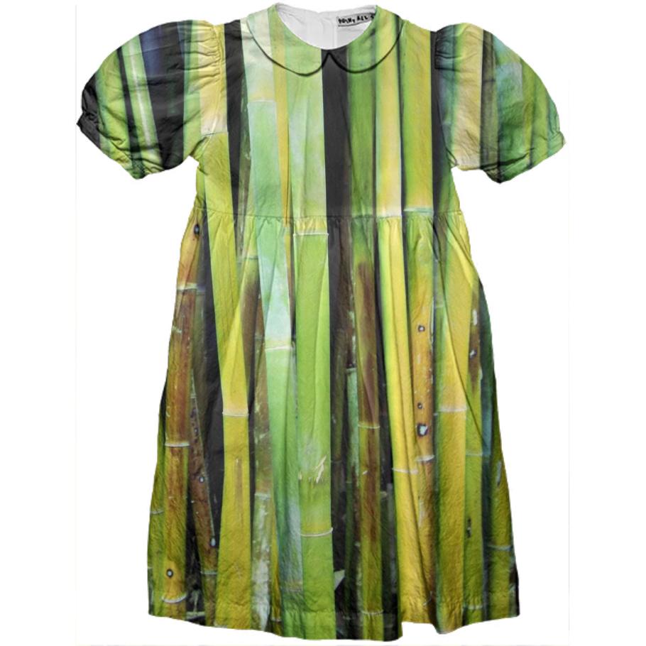 Bamboo Dress