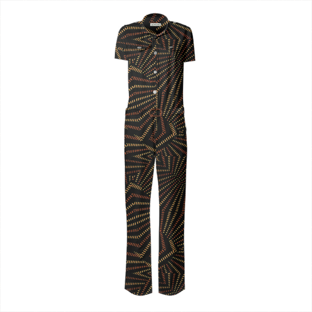 Vintage Tribal Print