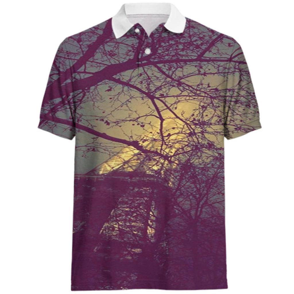Tour Eiffel Paysage