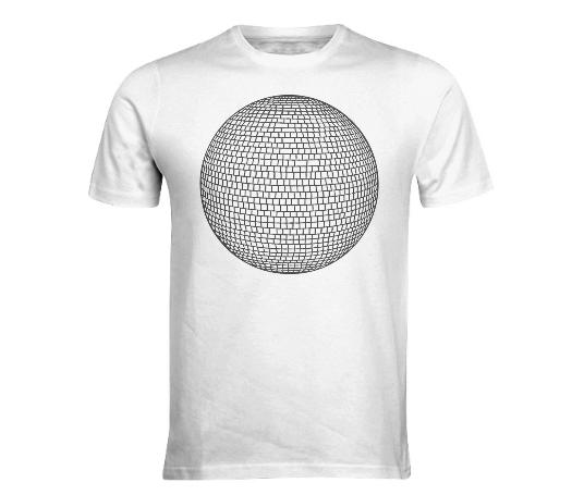 Disco Ball shirt