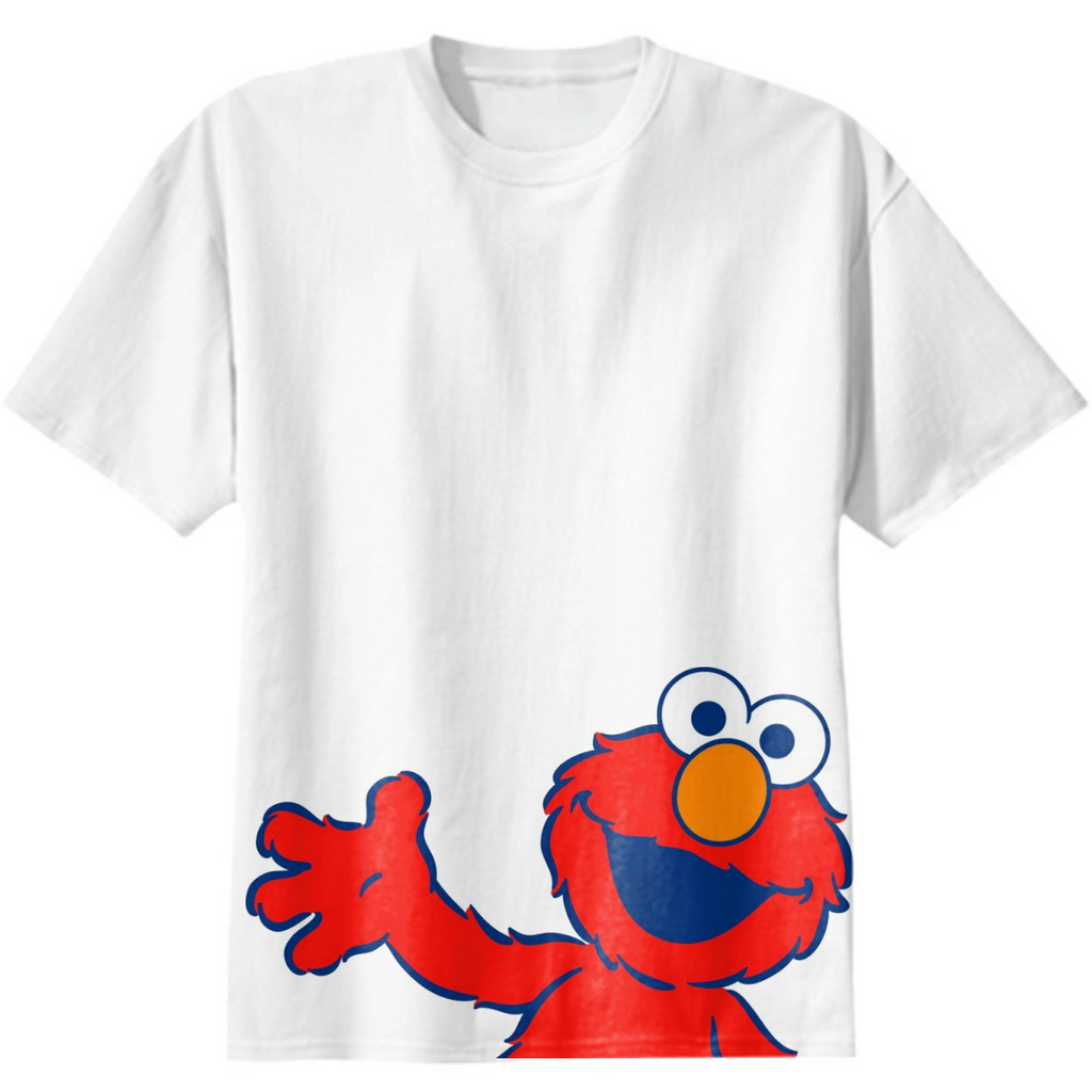 Elmo bottom