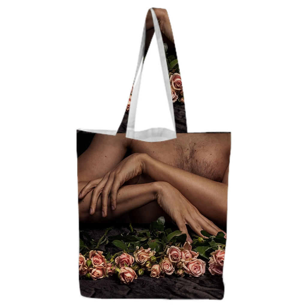 Flower Boy Tote