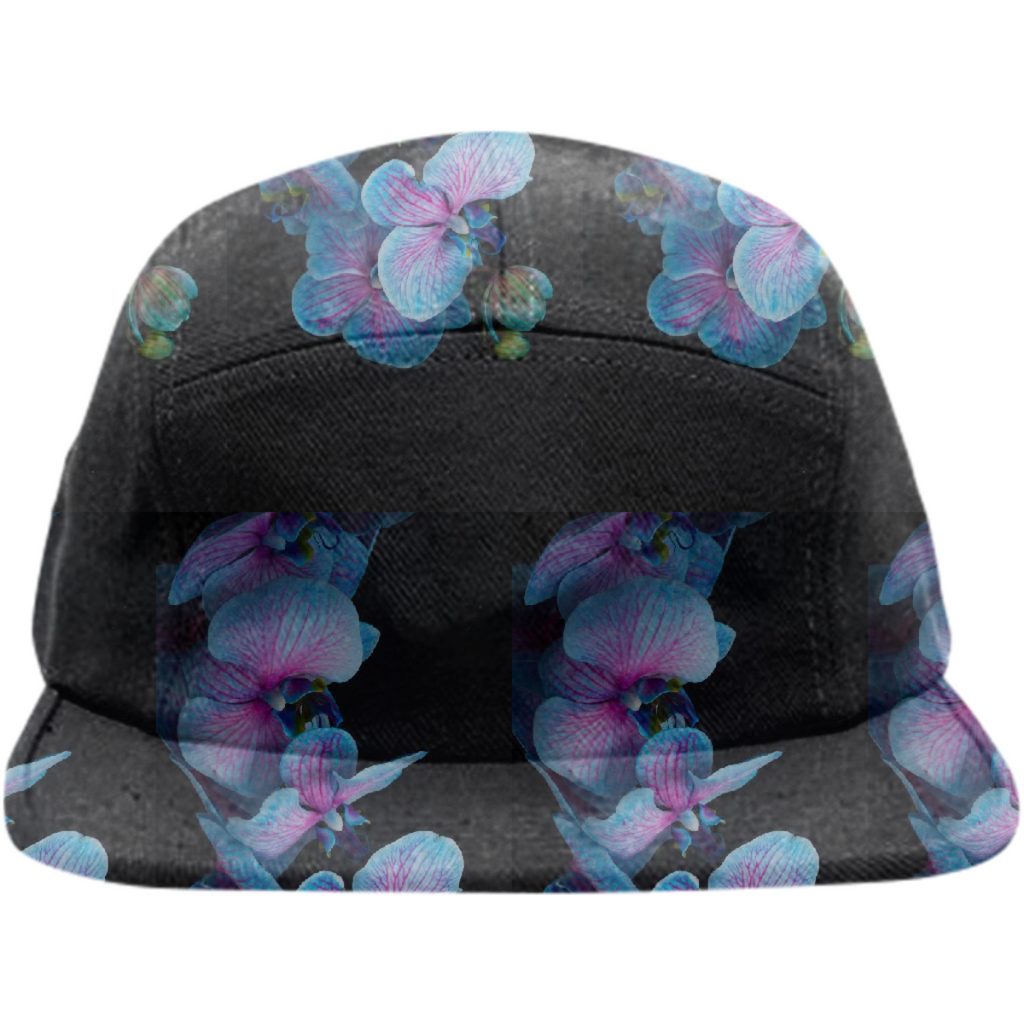 Flower hat