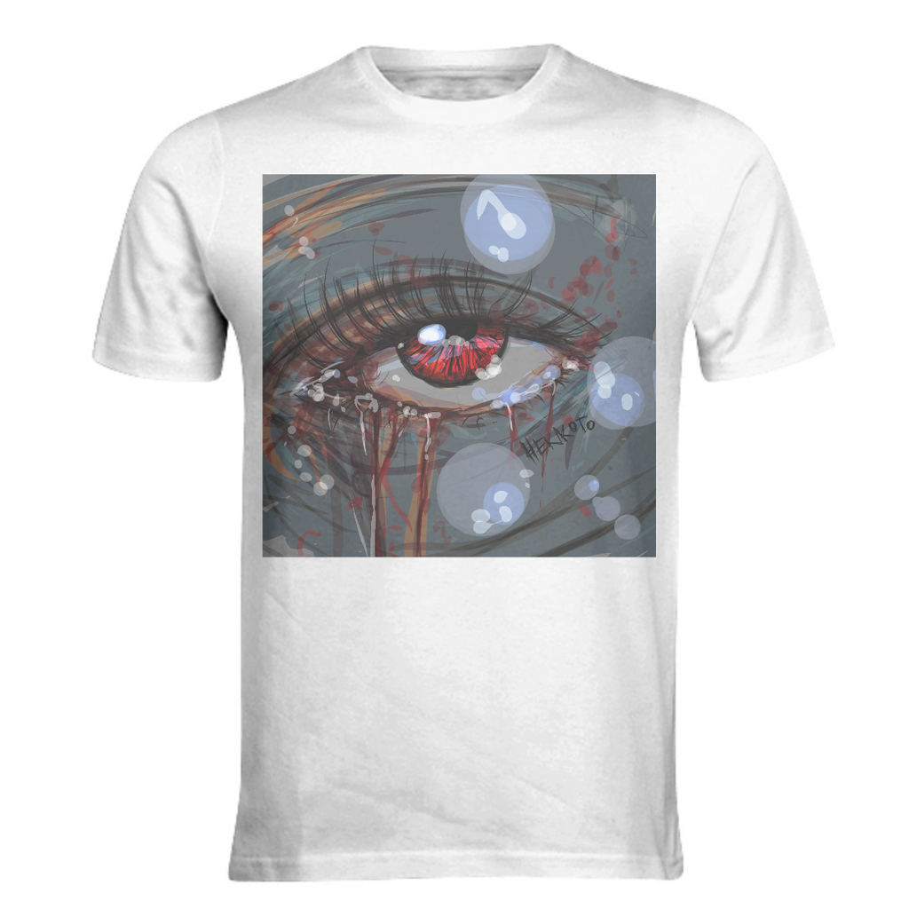 Aesthetic eye egirl alt style shirt