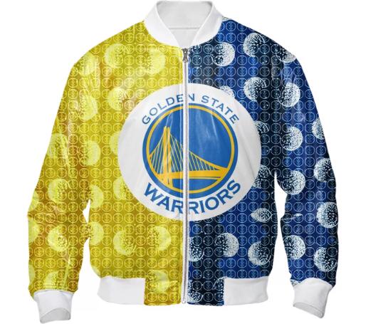 Limited Edition Electric Tribe Afropunk Warrior Bomber Jacket