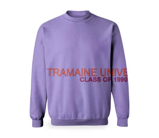 College Sweatshirt