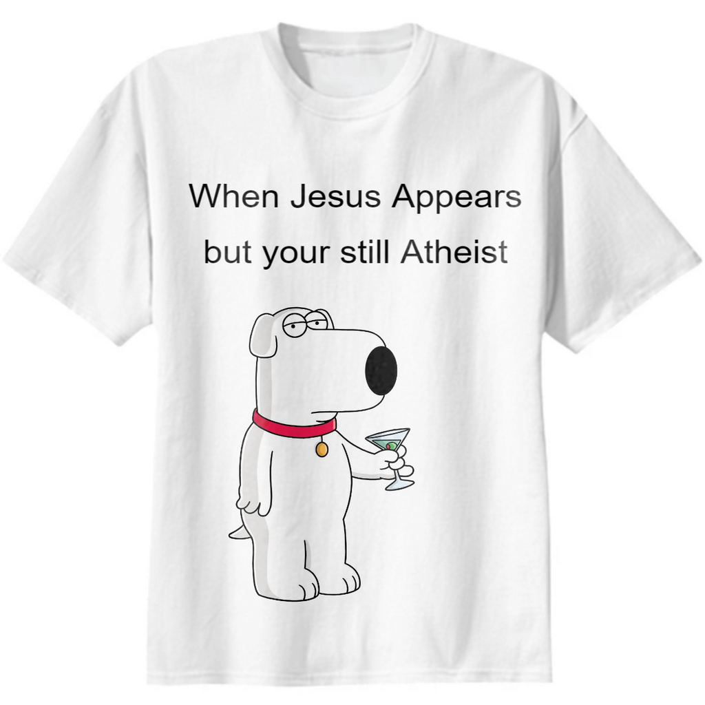 Brian is Atheist T-Shirt