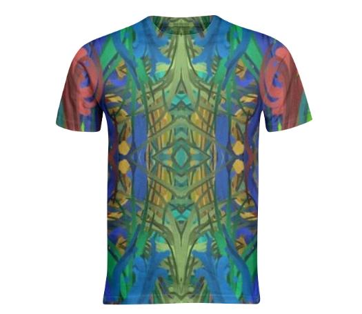 Kaleidoscope T shirt