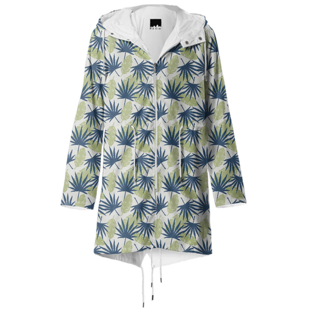 Palm Raincoat