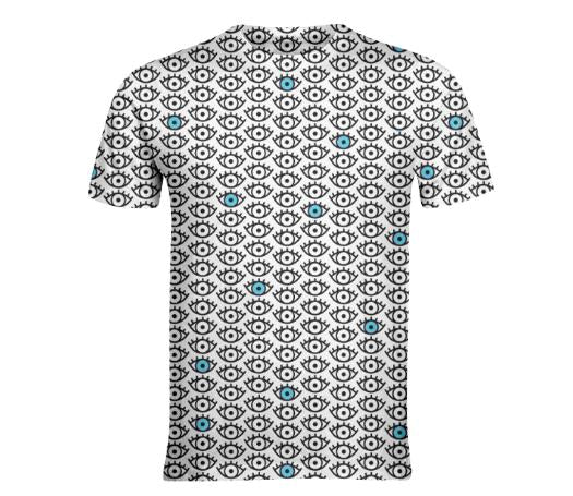 Blue Eye Tee