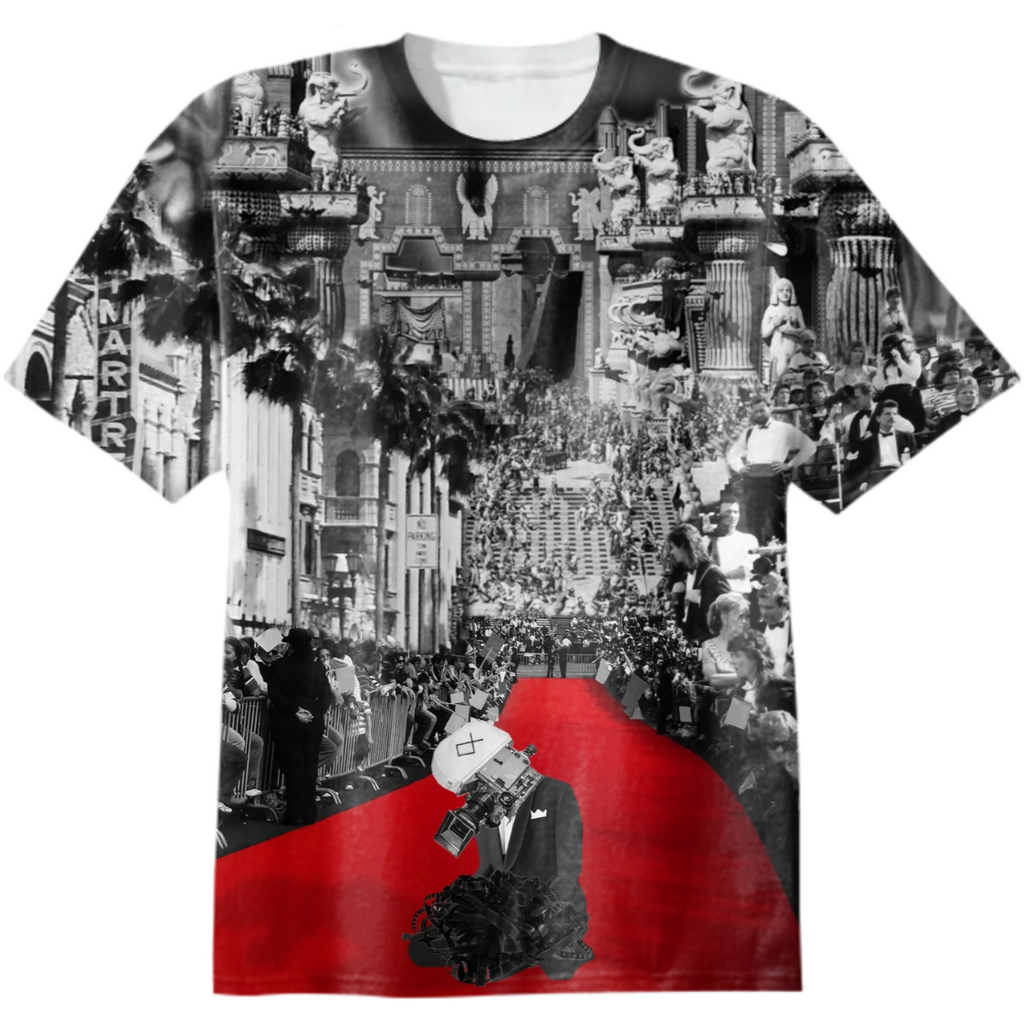 Dread Carpet Premiere