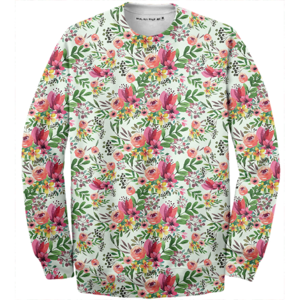 Floral pattern