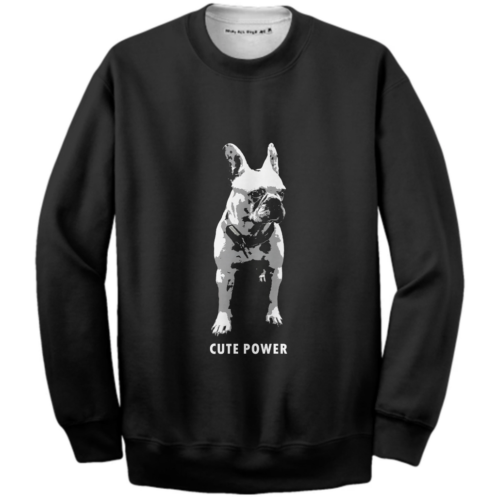Cute Bulldog Illustration
