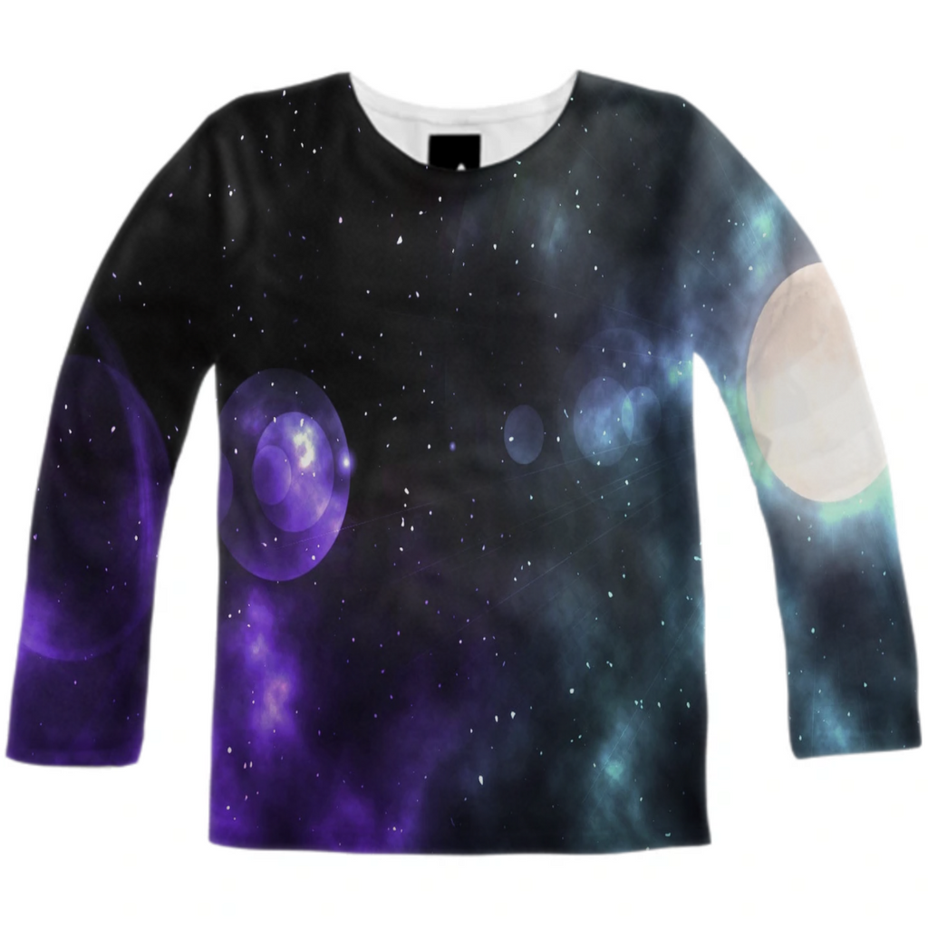 Star field