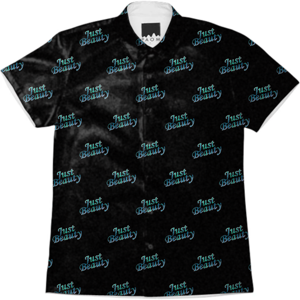 Beauty Concept Elegant Typographic Design