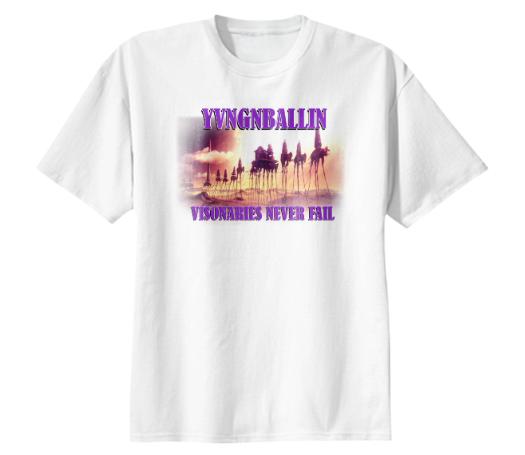 VISIONARIES NEVER FAIL