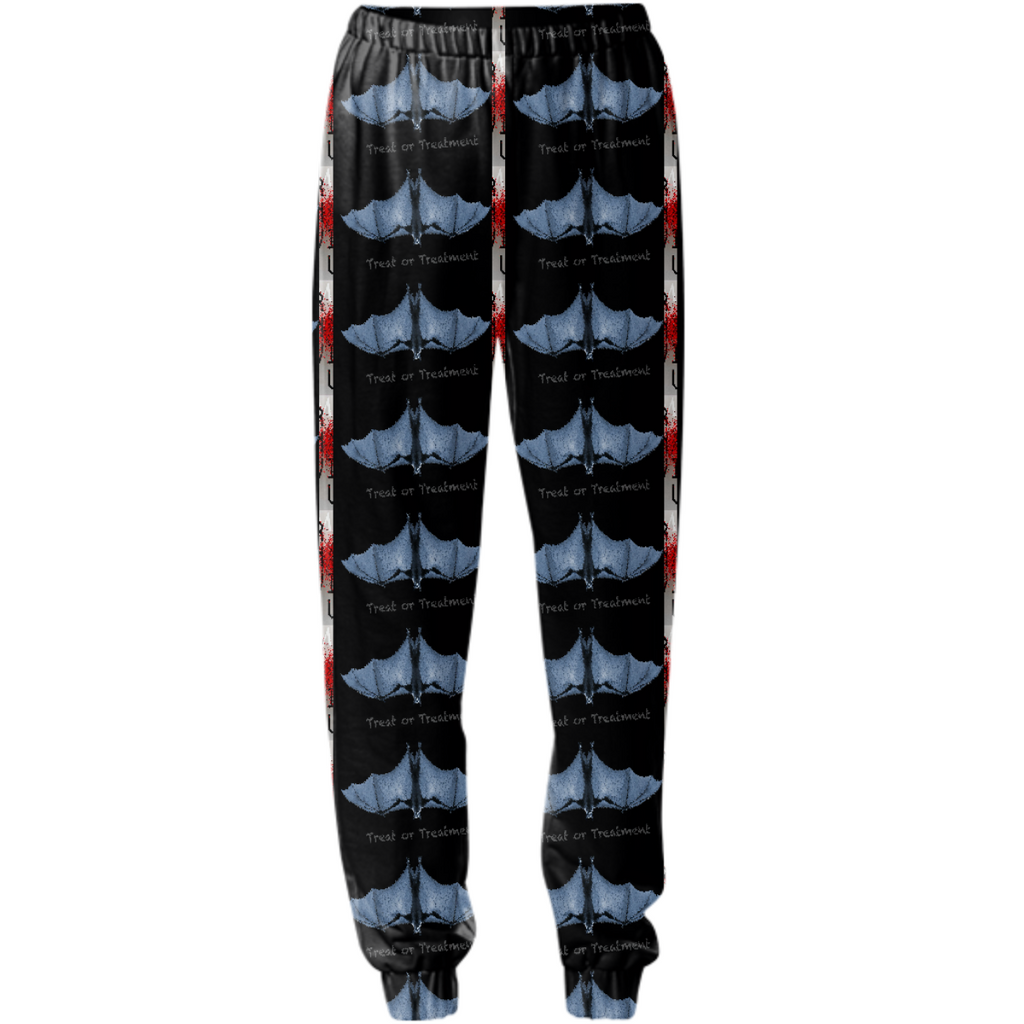 Treat or Treatment sweatpants