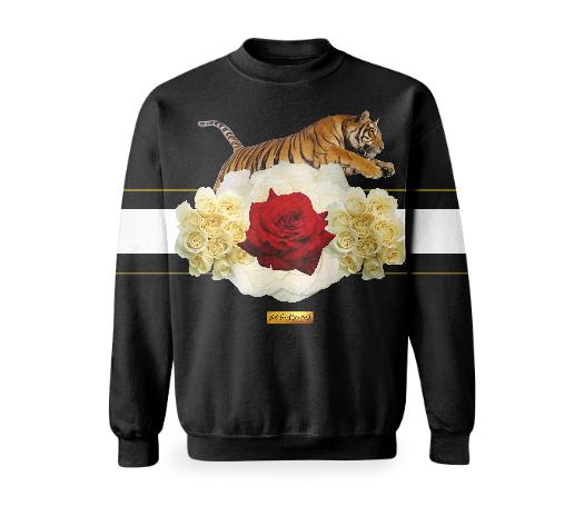 YUSHA Made In Heaven Crewneck