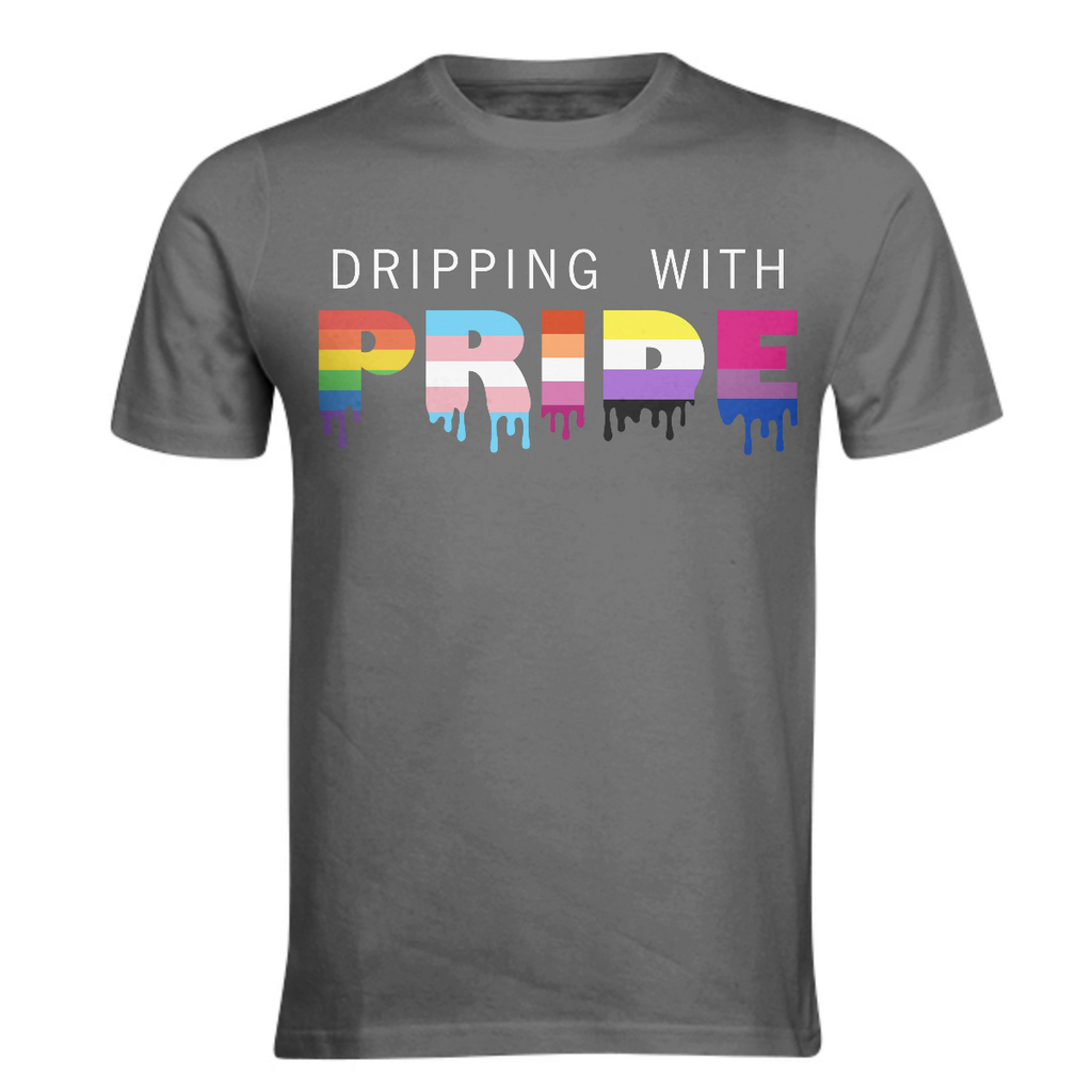 Dripping with Pride (Flags Edition)