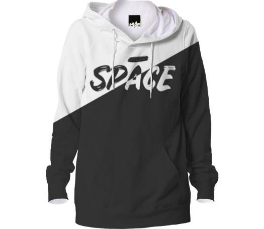 Negative Space Hoodie