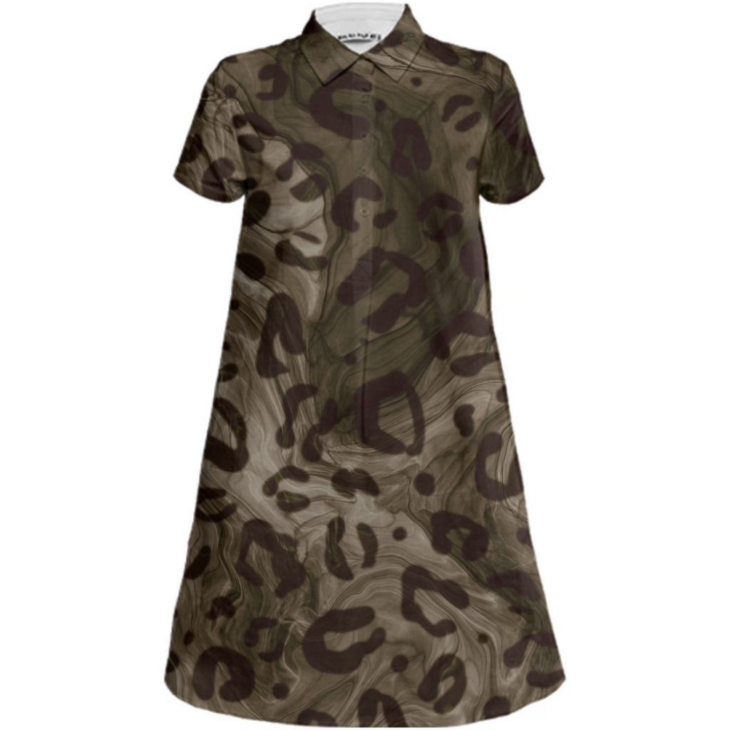 Animal Prints Crossed