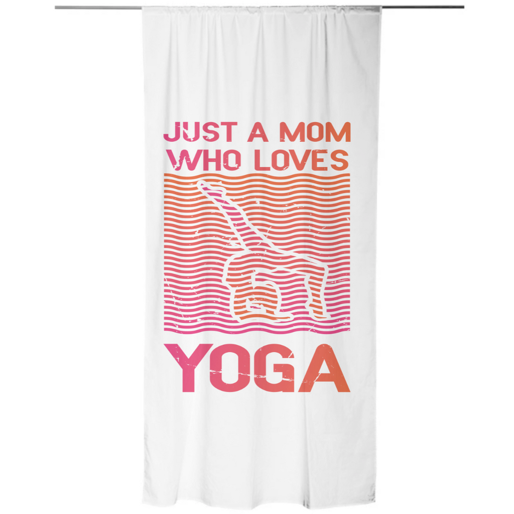 Just A Mom Who Loves Yoga