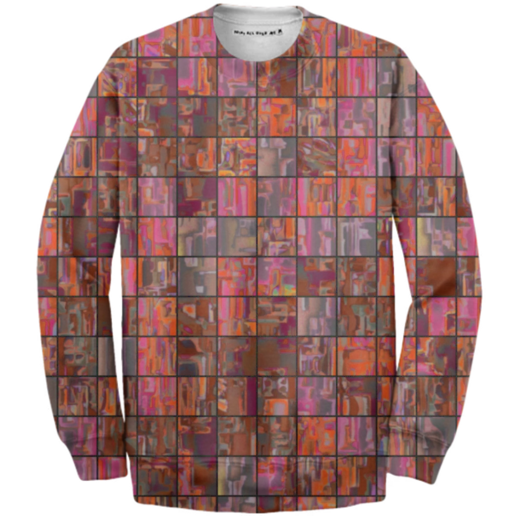 red squares