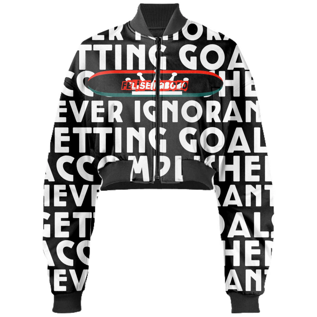 Felise KaBobo-Never Ignorant Getting Goals Accomplished