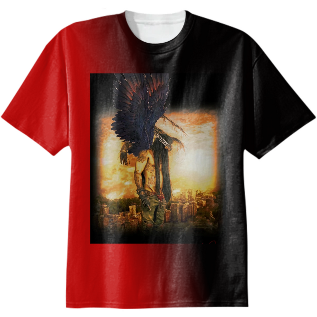 angel without a face