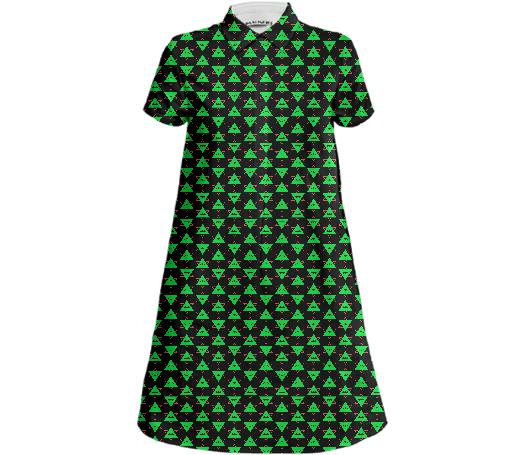 SlimeCorp Mini Dress