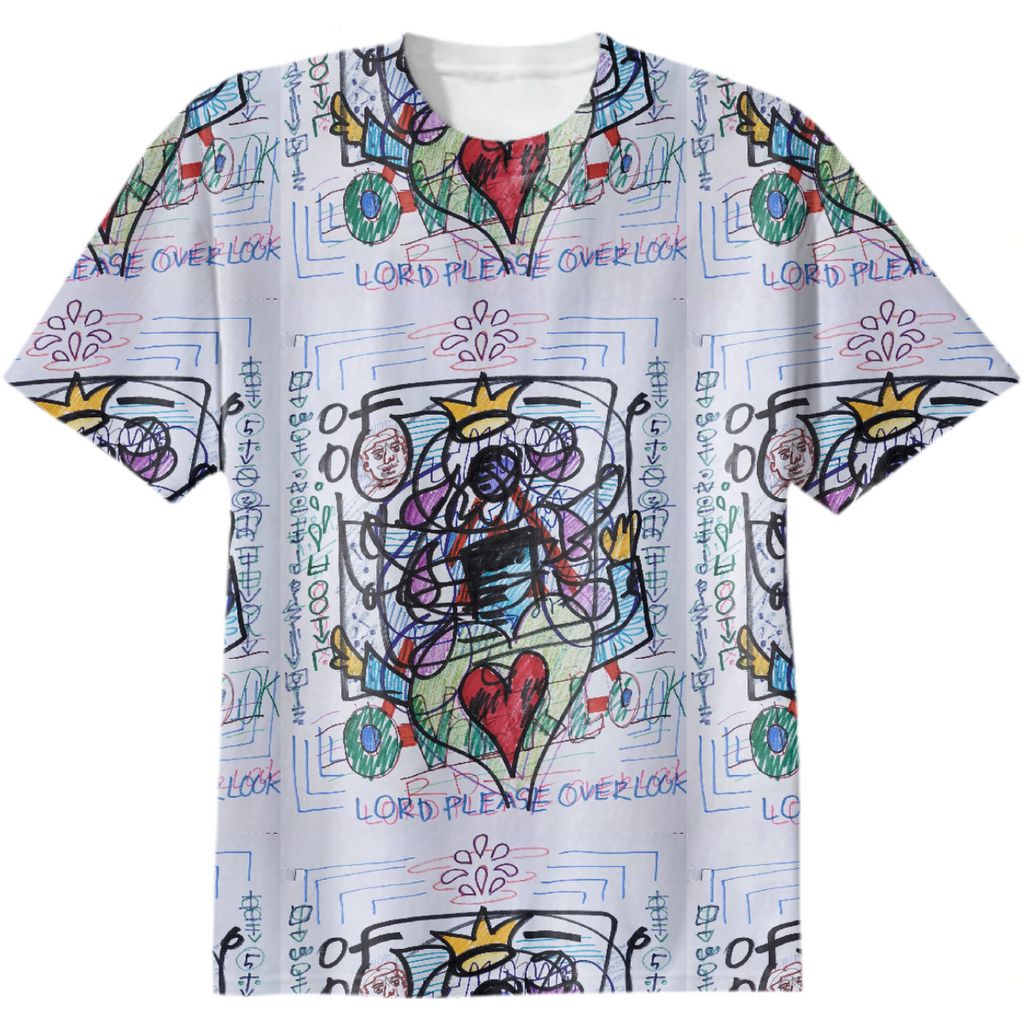 Lord please overlook