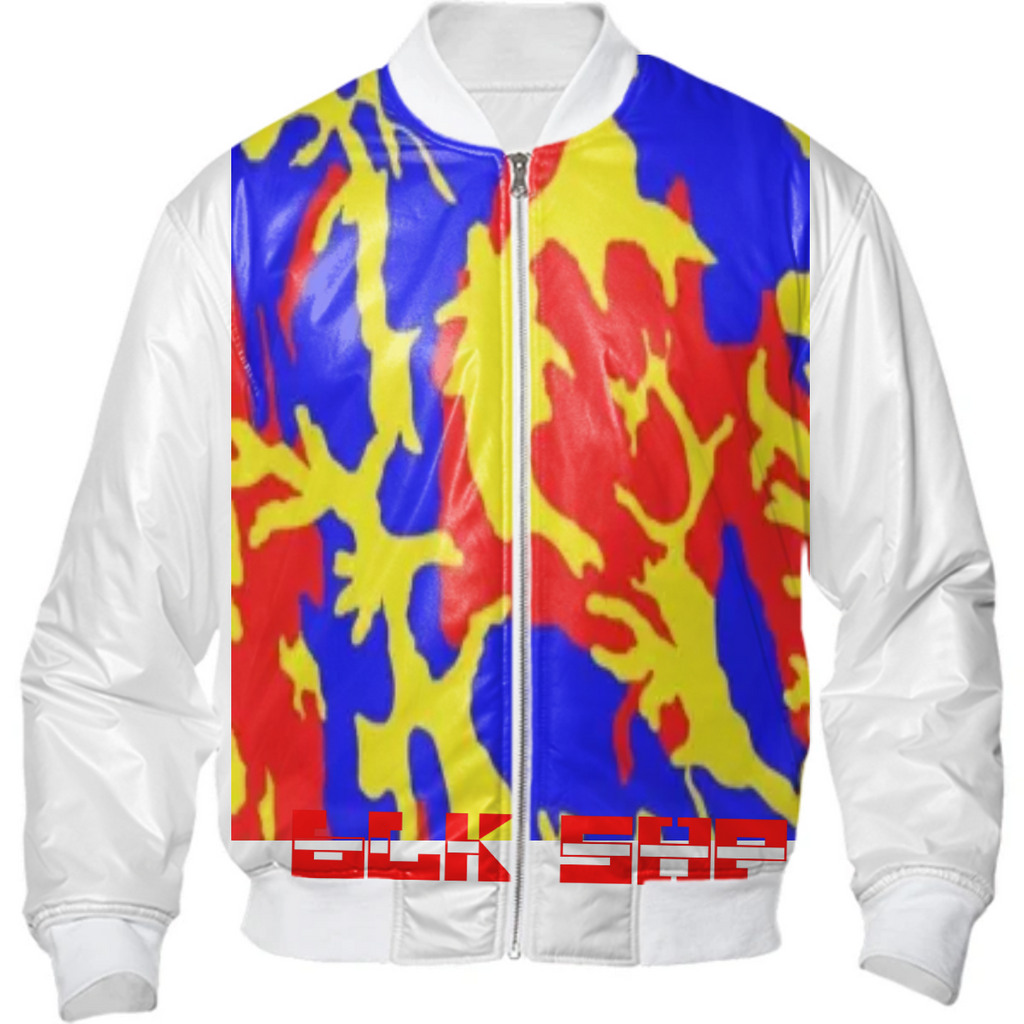 BLKSHP BOMBER JACKET