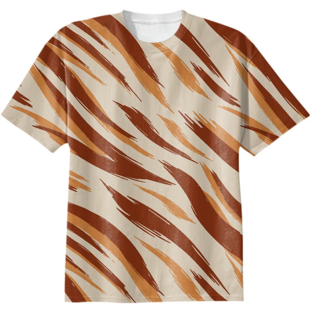 Abstract Animal Print