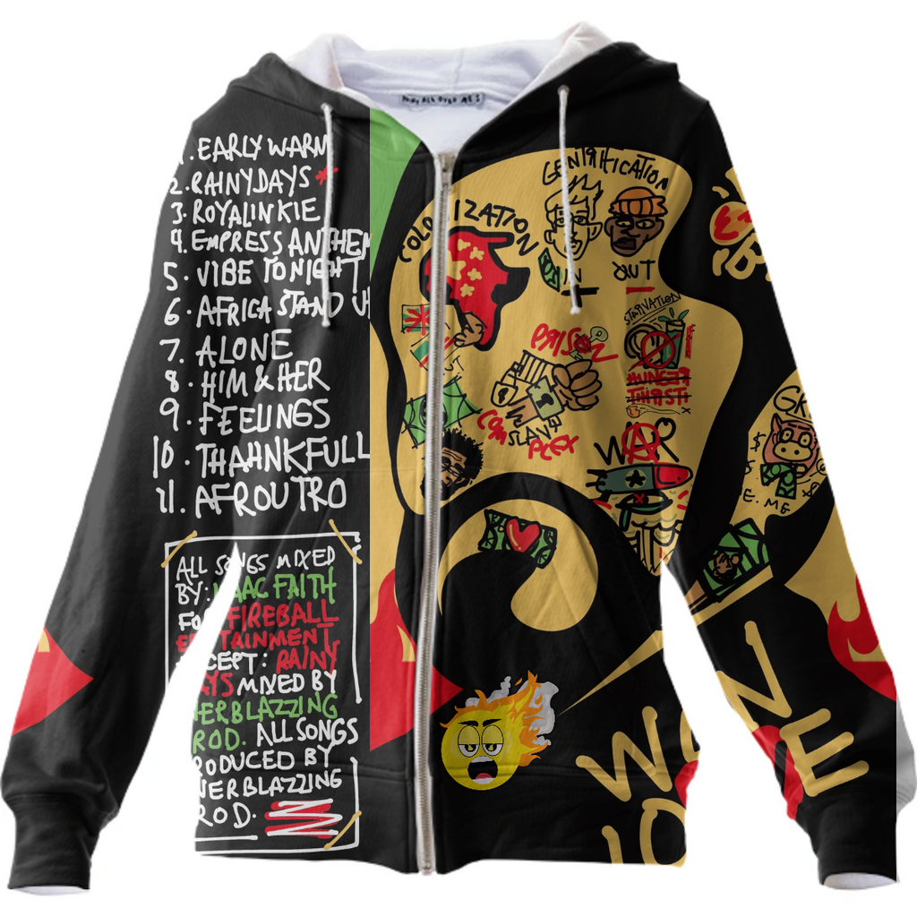 WON LOVE HOODY